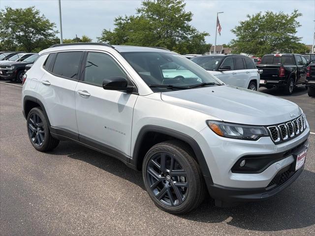 2026 Jeep Compass COMPASS 85TH ANNIVERSARY EDITION 4X4