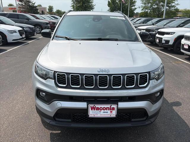 2026 Jeep Compass COMPASS 85TH ANNIVERSARY EDITION 4X4