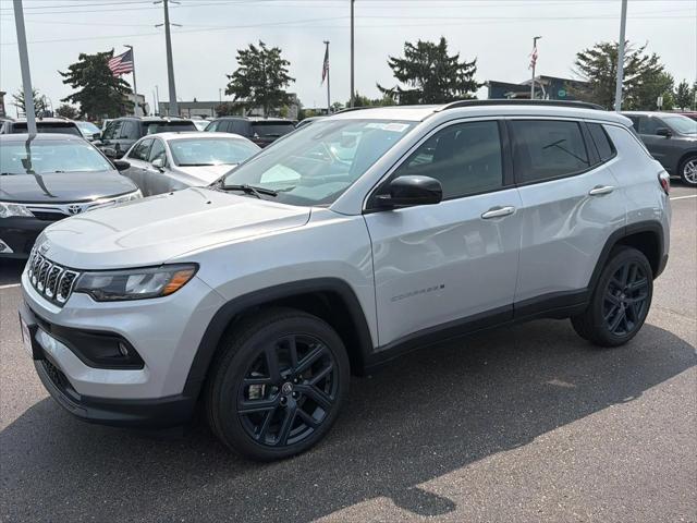 2026 Jeep Compass COMPASS 85TH ANNIVERSARY EDITION 4X4