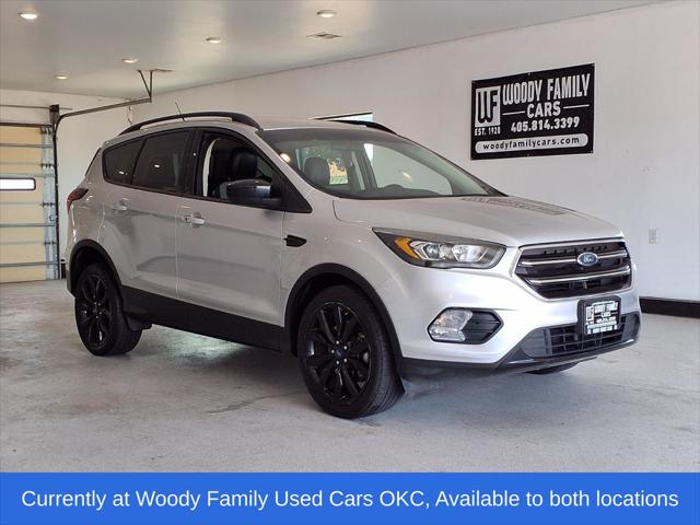 2019 Ford Escape SE for sale in Madill, OK