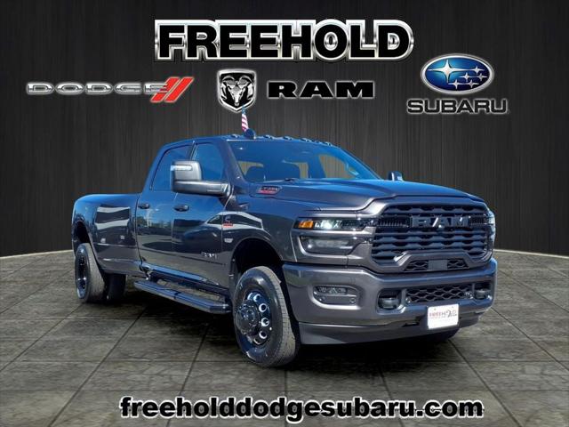 2026 RAM 3500 RAM 3500 BIG HORN CREW CAB 4X4 8 BOX 2026 RAM 3500 RAM 3500 BIG HORN CREW CAB 4X4 8 BOX