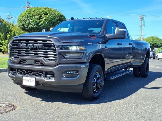 2026 RAM 3500 RAM 3500 BIG HORN CREW CAB 4X4 8 BOX 2026 RAM 3500 RAM 3500 BIG HORN CREW CAB 4X4 8 BOX