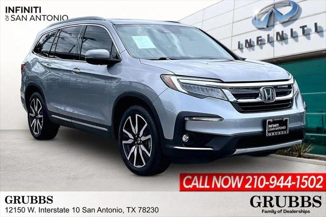 2020 Honda Pilot AWD Elite for sale in San Antonio, TX