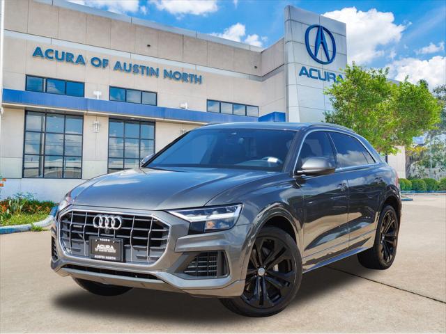 2020 Audi Q8 Premium Plus 55 TFSI quattro Tiptronic for sale in Austin, TX