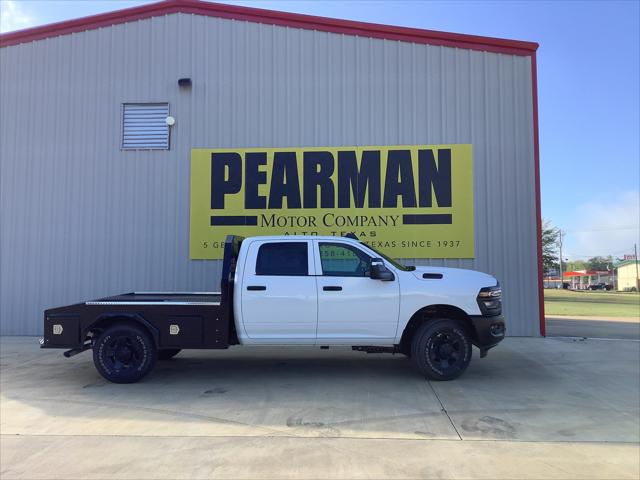 2026 RAM Ram 3500 RAM 3500 TRADESMAN CREW CAB 4X4 8 BOX 2026 RAM Ram 3500 RAM 3500 TRADESMAN CREW CAB 4X4 8 BOX