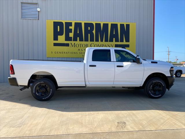 2026 RAM Ram 3500 RAM 3500 TRADESMAN CREW CAB 4X4 8 BOX 2026 RAM Ram 3500 RAM 3500 TRADESMAN CREW CAB 4X4 8 BOX