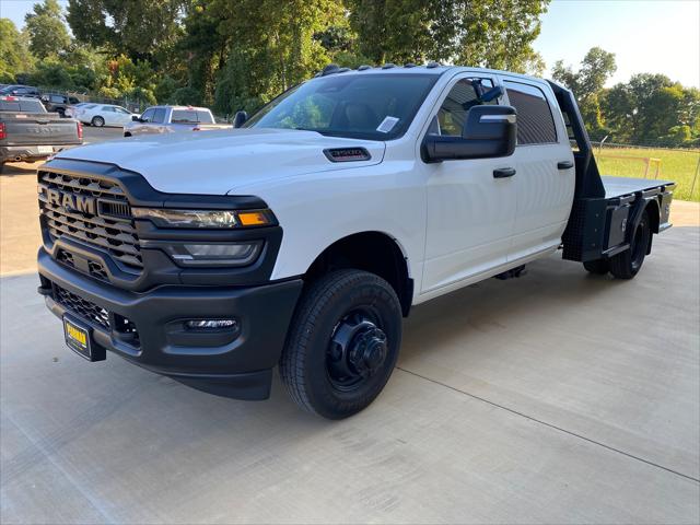 2026 RAM 3500 Chassis RAM 3500 TRADESMAN CREW CAB CHASSIS 4X4 60 CA