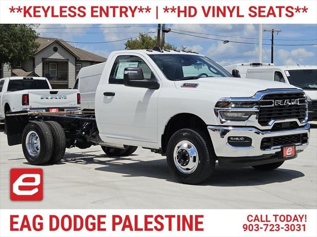 2026 RAM 3500 Chassis RAM 3500 TRADESMAN CHASSIS REGULAR CAB 4X4 60 CA