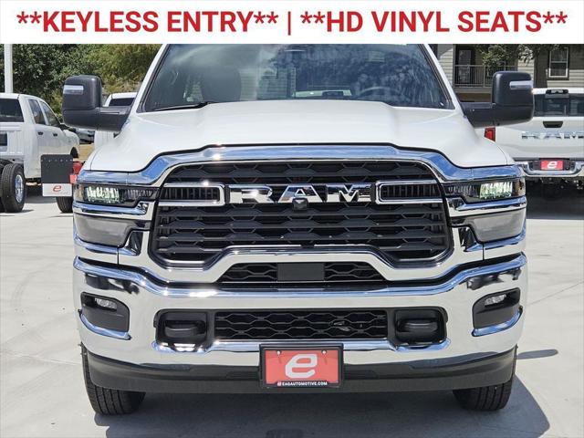 2026 RAM 3500 Chassis RAM 3500 TRADESMAN CHASSIS REGULAR CAB 4X4 60 CA