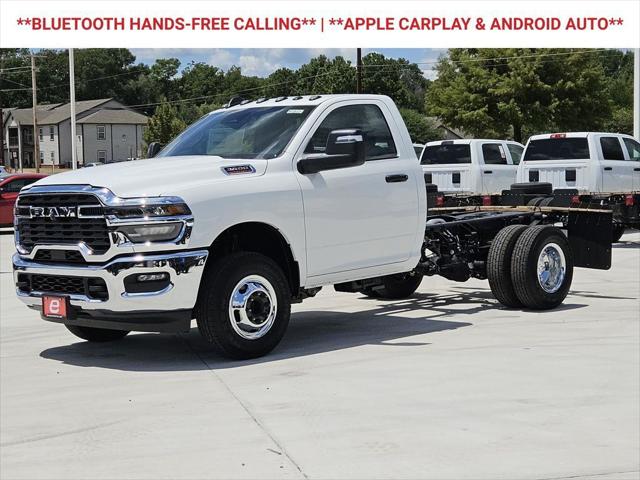 2026 RAM 3500 Chassis RAM 3500 TRADESMAN CHASSIS REGULAR CAB 4X4 60 CA
