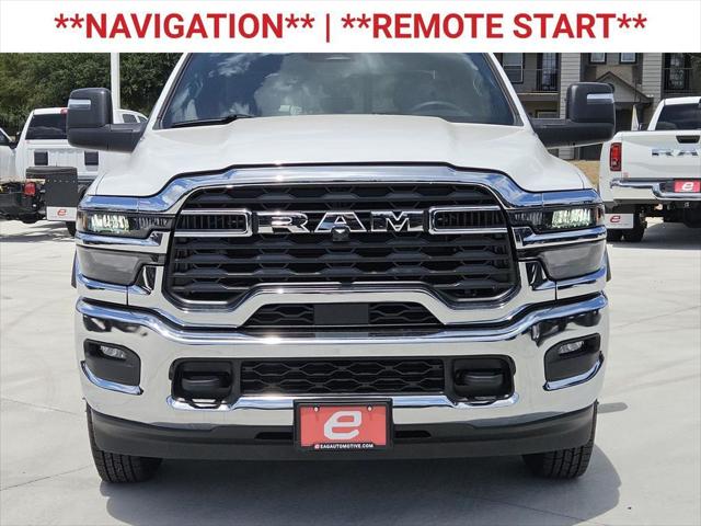 2026 RAM 3500 Chassis RAM 3500 TRADESMAN CREW CAB CHASSIS 4X4 60 CA