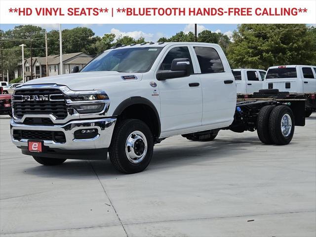 2026 RAM 3500 Chassis RAM 3500 TRADESMAN CREW CAB CHASSIS 4X4 60 CA