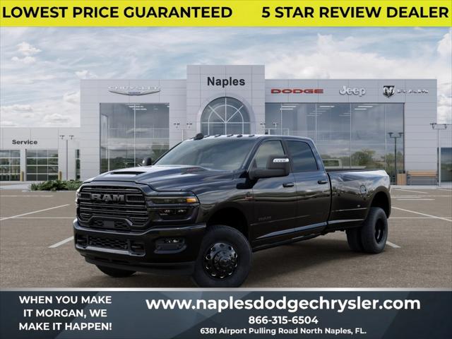 2026 RAM Ram 3500 RAM 3500 LARAMIE CREW CAB 4X4 8 BOX
