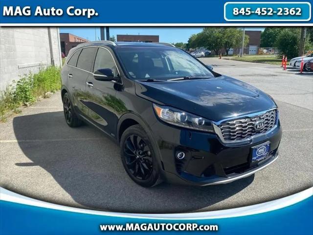 2020 Kia Sorento 3.3L EX for sale in Poughkeepsie, NY