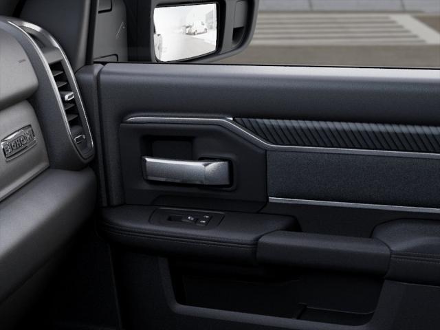 2026 Ram 2500 Big Horn Crew Cab 4x4 64 Box
