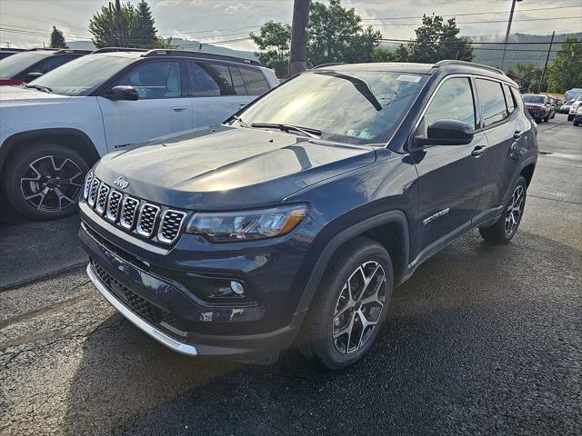 2026 Jeep Compass COMPASS LIMITED 4X4 2026 Jeep Compass COMPASS LIMITED 4X4