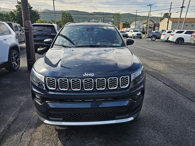 2026 Jeep Compass COMPASS LIMITED 4X4 2026 Jeep Compass COMPASS LIMITED 4X4