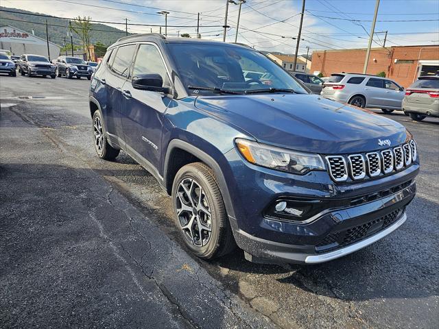 2026 Jeep Compass COMPASS LIMITED 4X4 2026 Jeep Compass COMPASS LIMITED 4X4