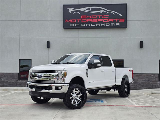 2018 Ford F-250 Lariat for sale in Edmond, OK