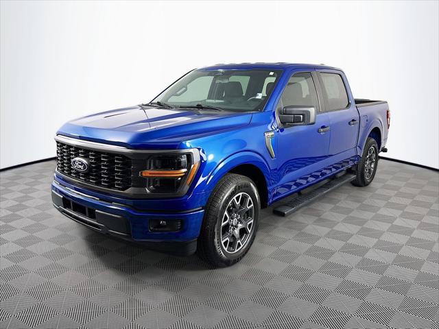 Used 2024 Ford F-150 STX For Sale in Olive Branch, MS