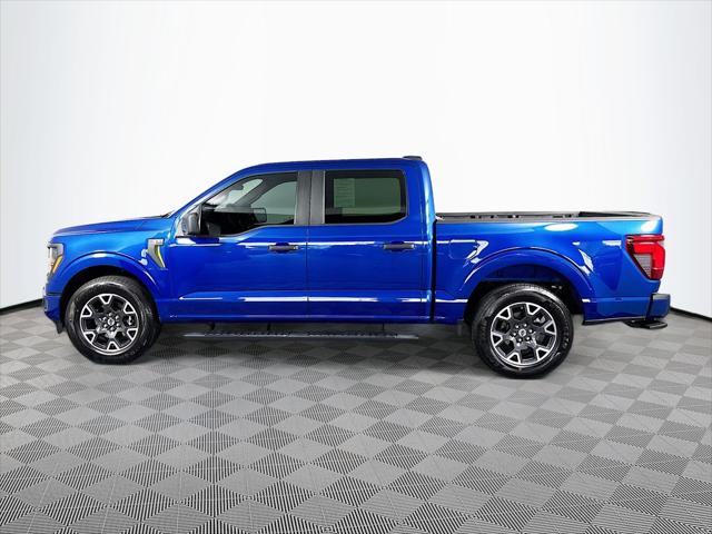 Used 2024 Ford F-150 STX For Sale in Olive Branch, MS