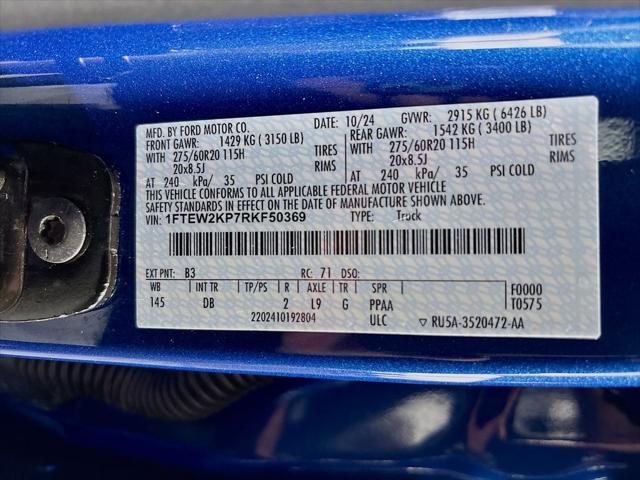Used 2024 Ford F-150 STX For Sale in Olive Branch, MS
