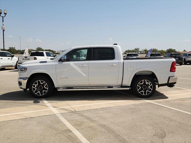 2027 RAM Ram 1500 RAM 1500 LARAMIE CREW CAB 4X4 57 BOX