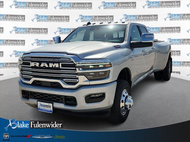 2026 RAM Ram 3500 RAM 3500 LARAMIE CREW CAB 4X4 8 BOX
