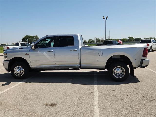 2026 RAM Ram 3500 RAM 3500 LARAMIE CREW CAB 4X4 8 BOX