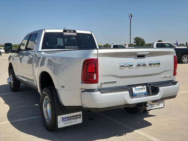 2026 RAM Ram 3500 RAM 3500 LARAMIE CREW CAB 4X4 8 BOX
