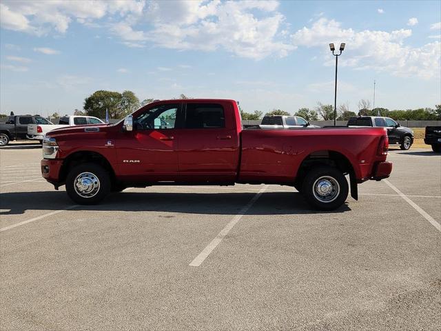 2026 RAM Ram 3500 RAM 3500 LARAMIE CREW CAB 4X4 8 BOX