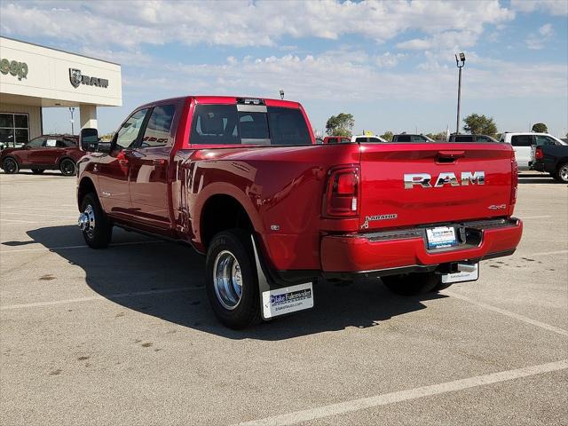 2026 RAM Ram 3500 RAM 3500 LARAMIE CREW CAB 4X4 8 BOX