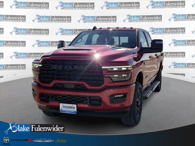 2026 RAM Ram 2500 RAM 2500 LARAMIE CREW CAB 4X4 64 BOX