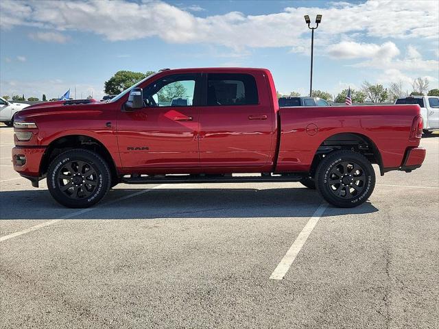 2026 RAM Ram 2500 RAM 2500 LARAMIE CREW CAB 4X4 64 BOX