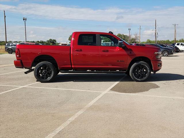 2026 RAM Ram 2500 RAM 2500 LARAMIE CREW CAB 4X4 64 BOX