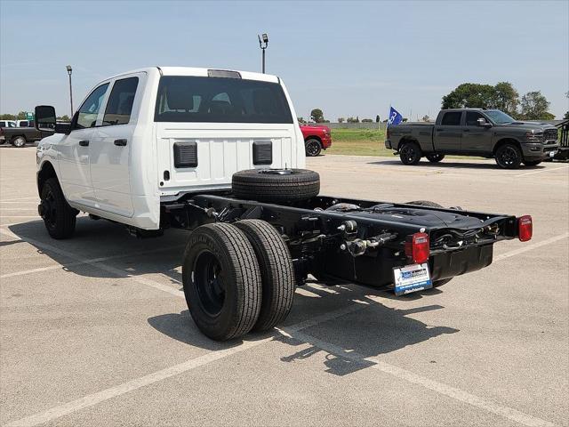 2026 RAM 3500 Chassis RAM 3500 TRADESMAN CREW CAB CHASSIS 4X4 60 CA