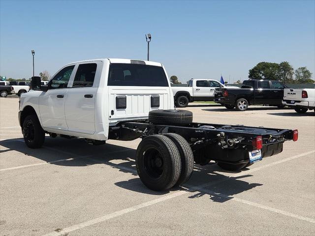2026 RAM 3500 Chassis RAM 3500 TRADESMAN CREW CAB CHASSIS 4X4 60 CA