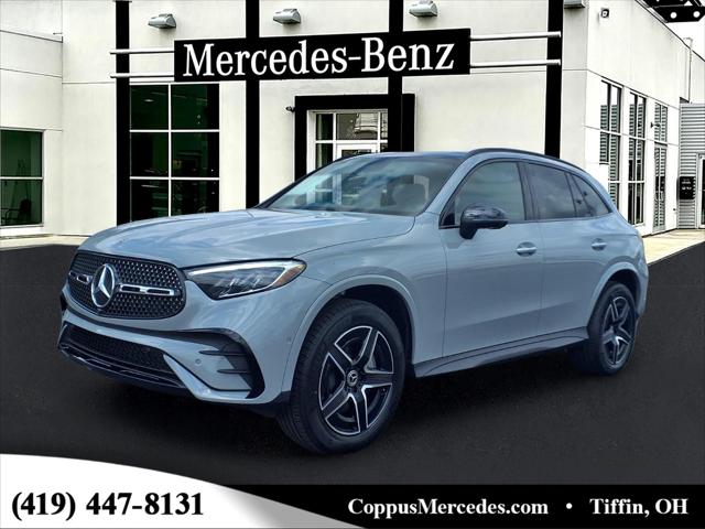 2026 Mercedes-Benz GLC GLC 300 4MATIC for sale in Tiffin , OH