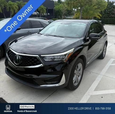 2021 Acura RDX for sale near Dayton, OH
