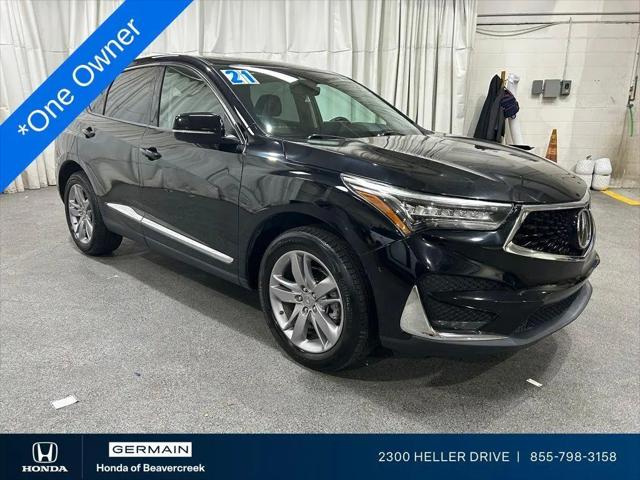 2021 Acura RDX Advance Package for sale near Dayton, OH