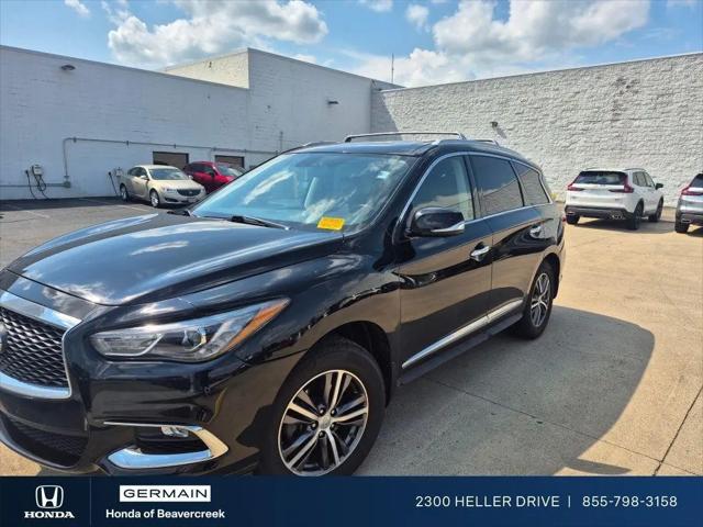 2017 INFINITI QX60 for sale near Dayton, OH