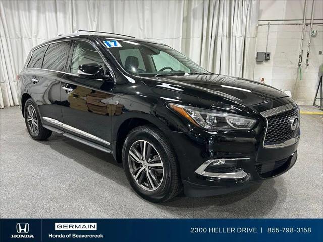 2017 INFINITI QX60 Base for sale near Dayton, OH