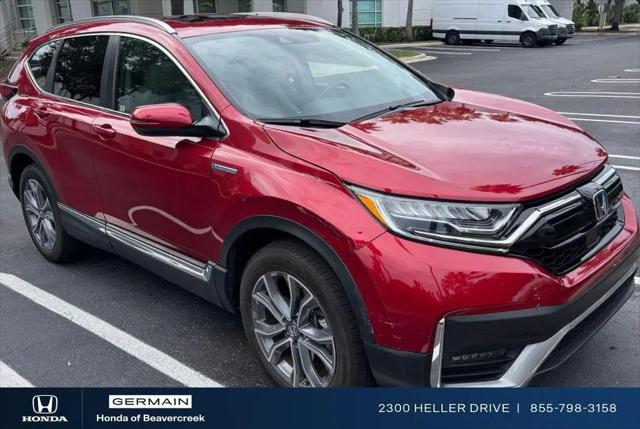 2020 Honda CR-V Hybrid Touring for sale near Dayton, OH