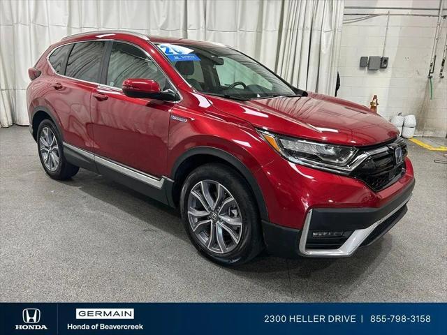 2020 Honda CR-V Hybrid Touring for sale near Dayton, OH