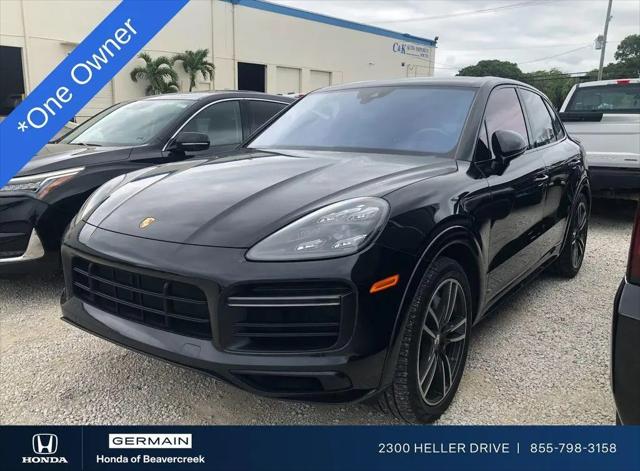 2019 Porsche Cayenne Turbo for sale near Dayton, OH