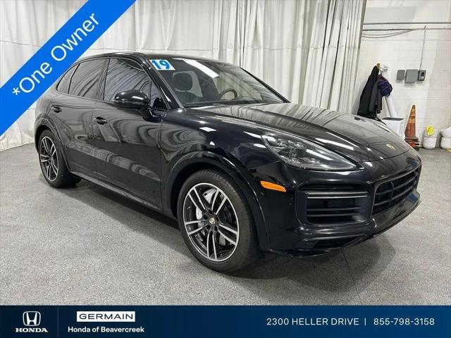 2019 Porsche Cayenne Turbo for sale near Dayton, OH