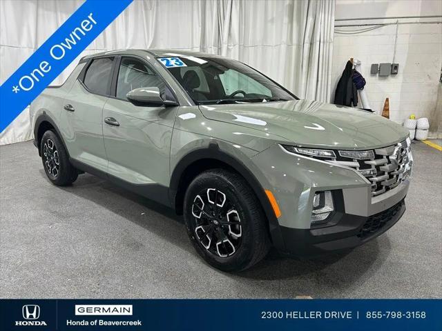 2023 Hyundai Santa Cruz SEL for sale near Dayton, OH