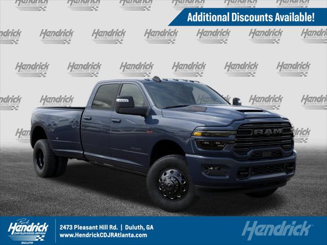 2026 RAM Ram 3500 RAM 3500 LARAMIE CREW CAB 4X4 8 BOX