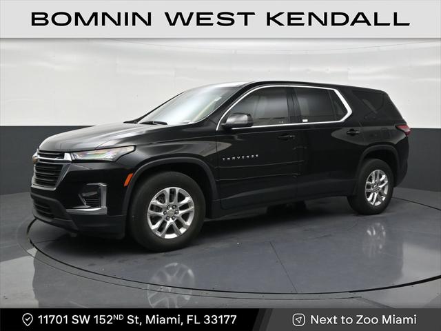 2023 Chevrolet Traverse FWD LS for sale in Miami, FL
