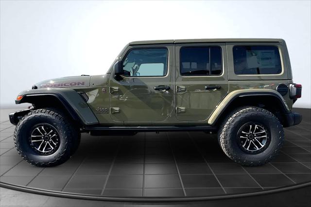 2026 Jeep Wrangler WRANGLER 4-DOOR RUBICON X 2026 Jeep Wrangler WRANGLER 4-DOOR RUBICON X
